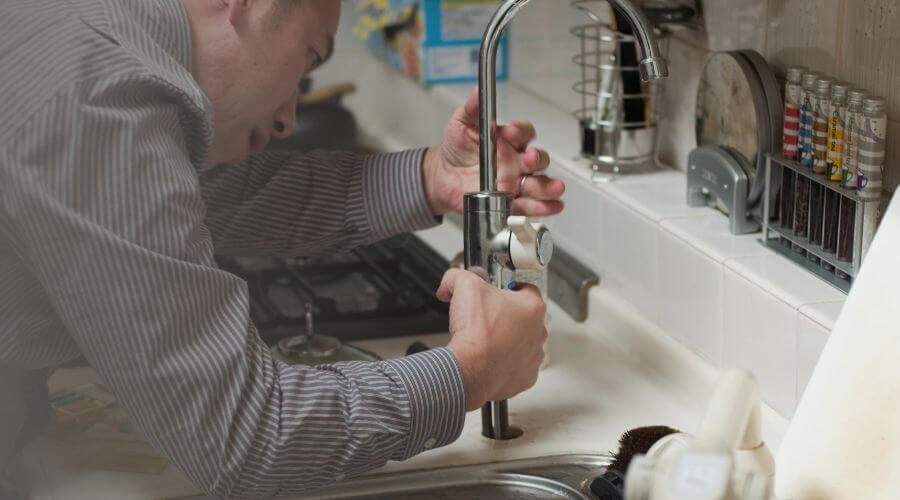 Professional Leak Detection Services in Rockwood, MI